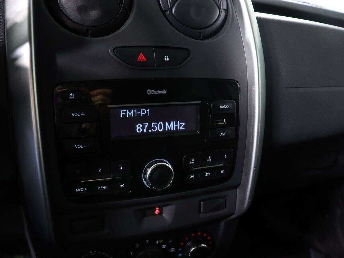 Lada (ВАЗ) Largus, 2021 Фото №12