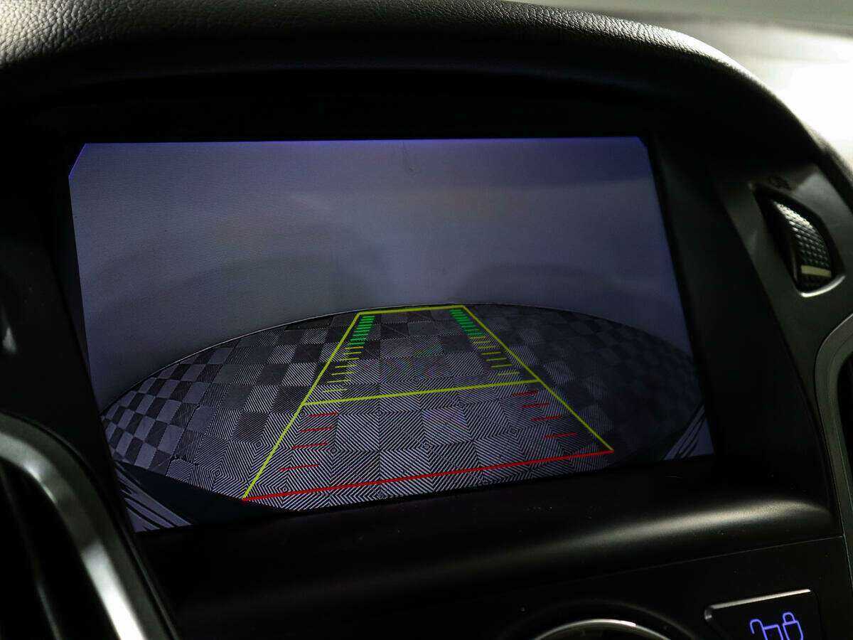 Ford Focus, 2012 Фото №15