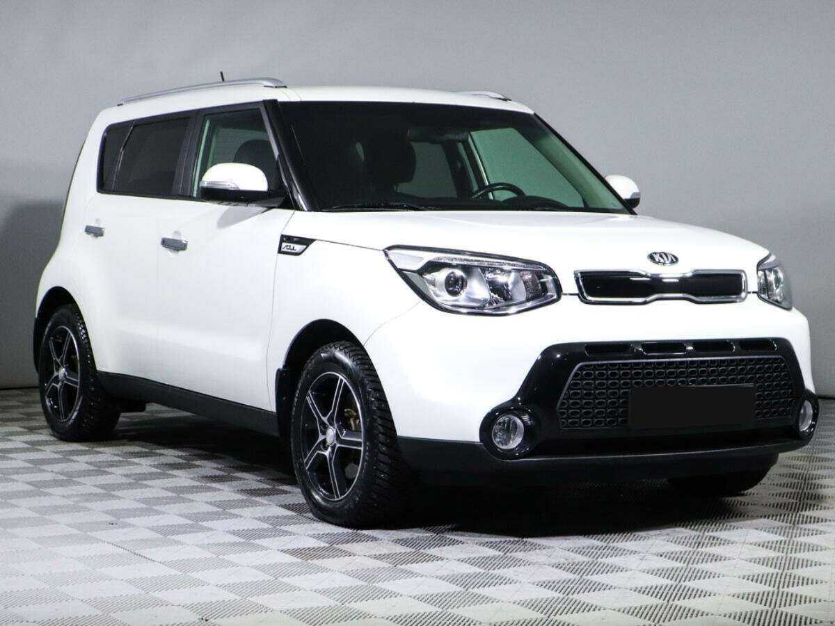Kia Soul, 2016 Фото №3