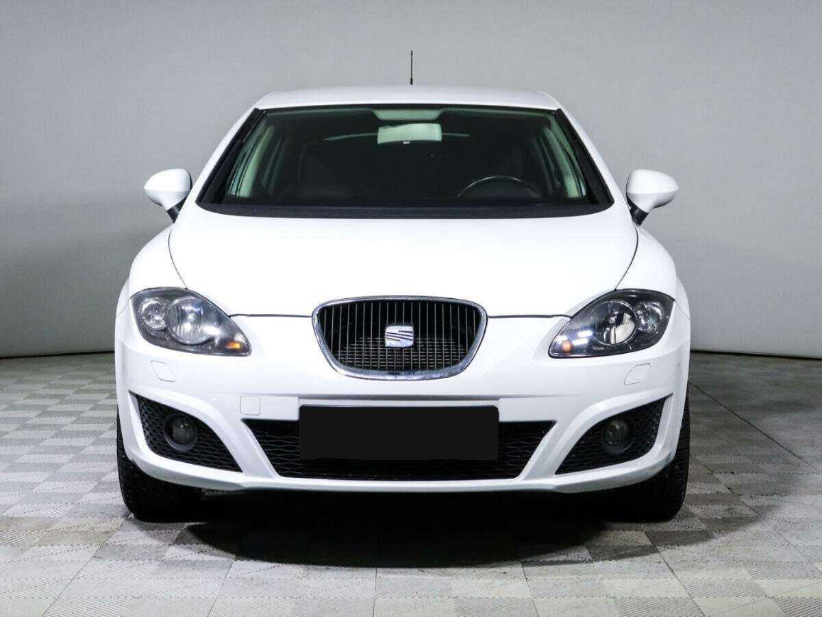 SEAT Leon, 2012 Фото №2