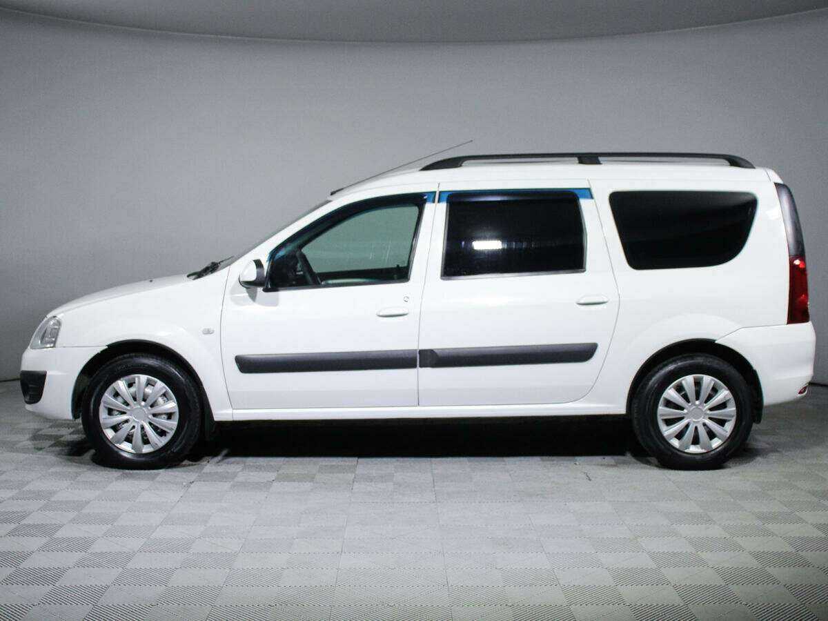 Lada (ВАЗ) Largus, 2017 Фото №8