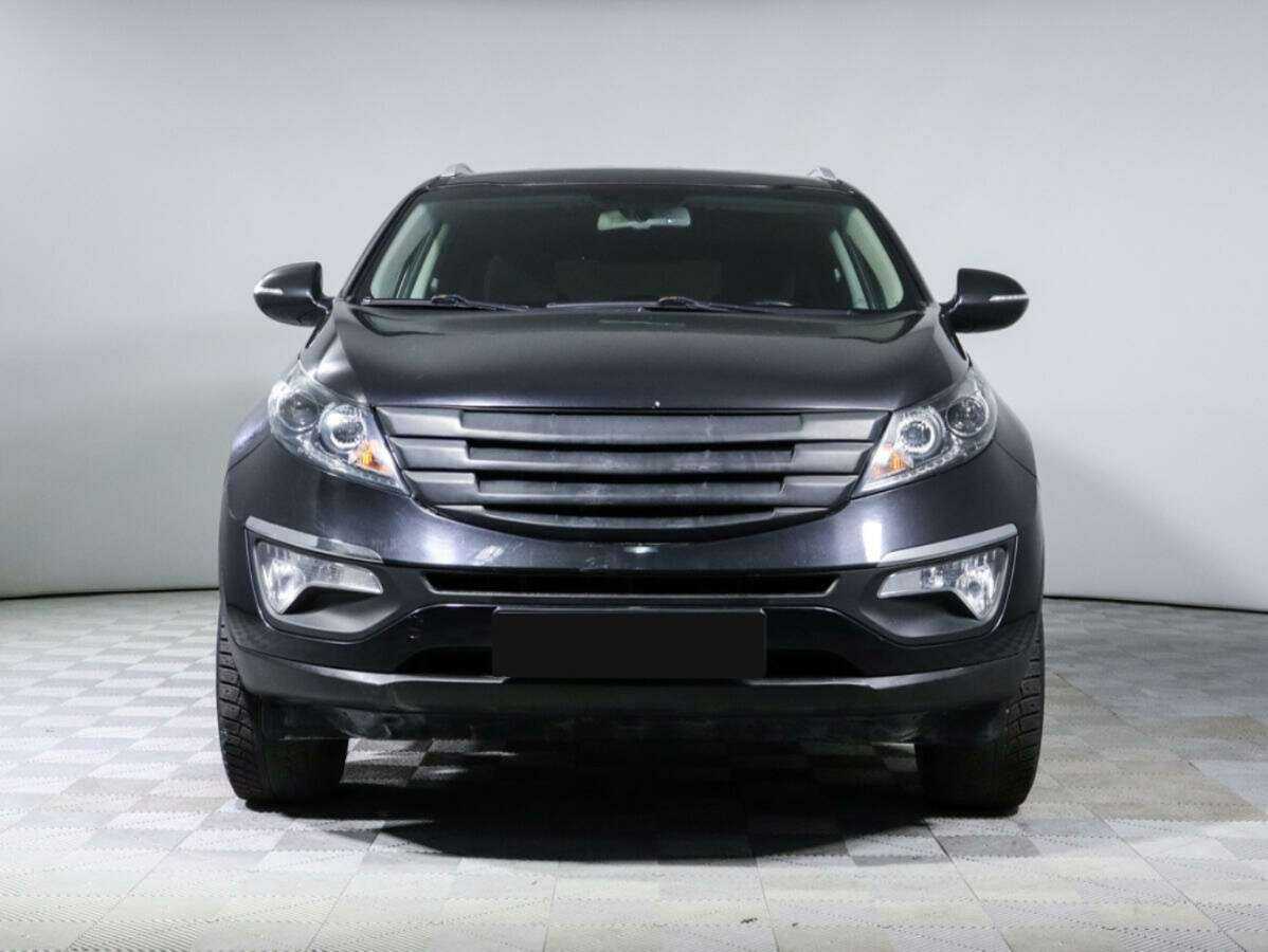 Kia Sportage, 2015 Фото №2