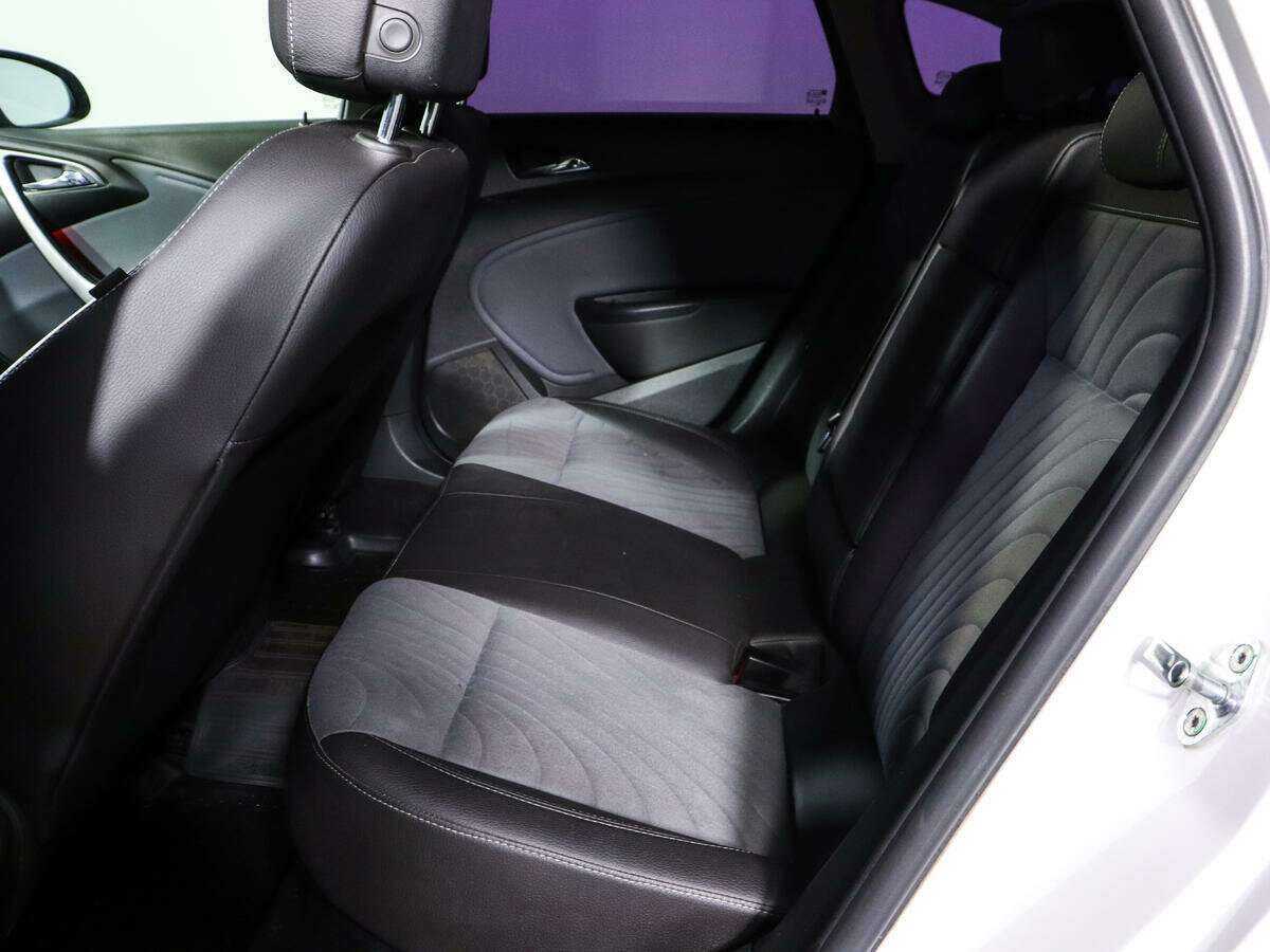 Opel Astra, 2014 Фото №8