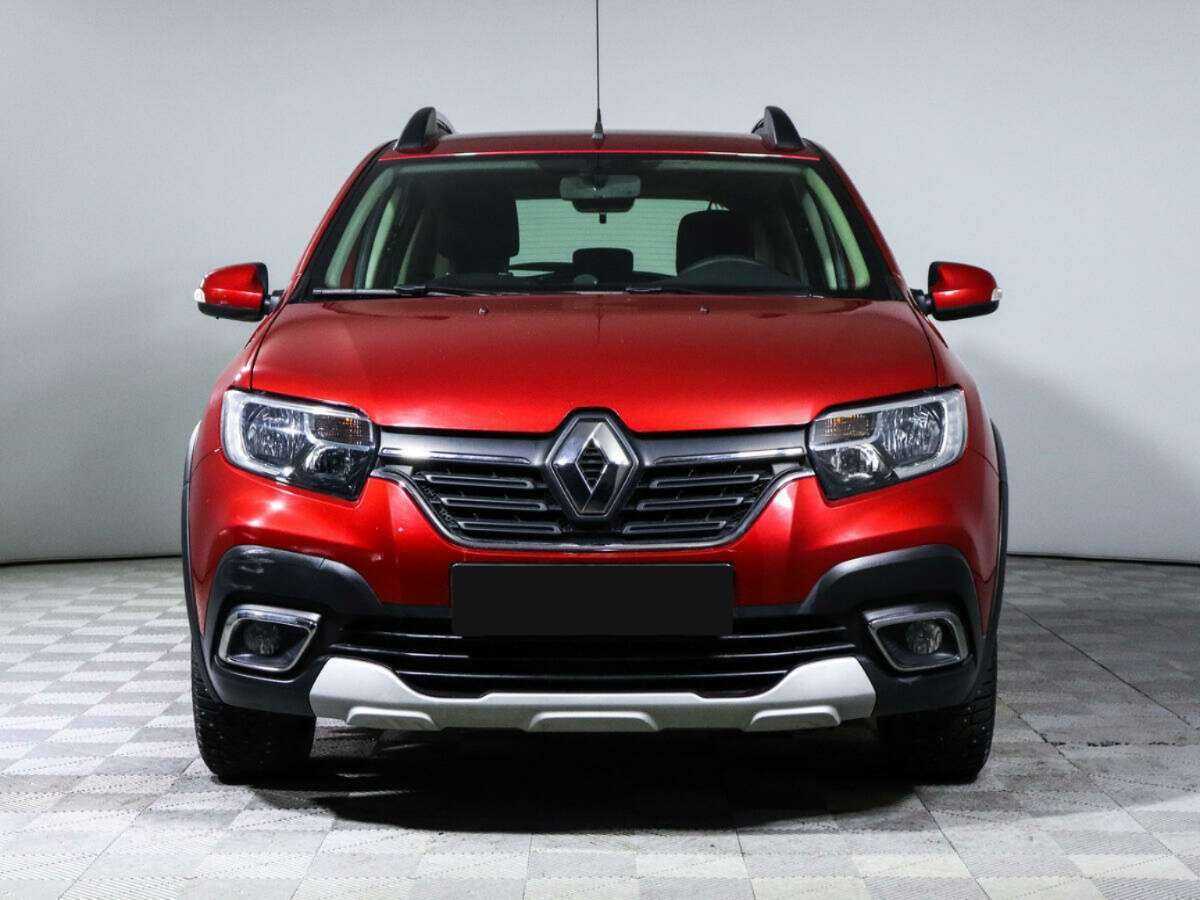 Renault Sandero Stepway, 2020 Фото №2