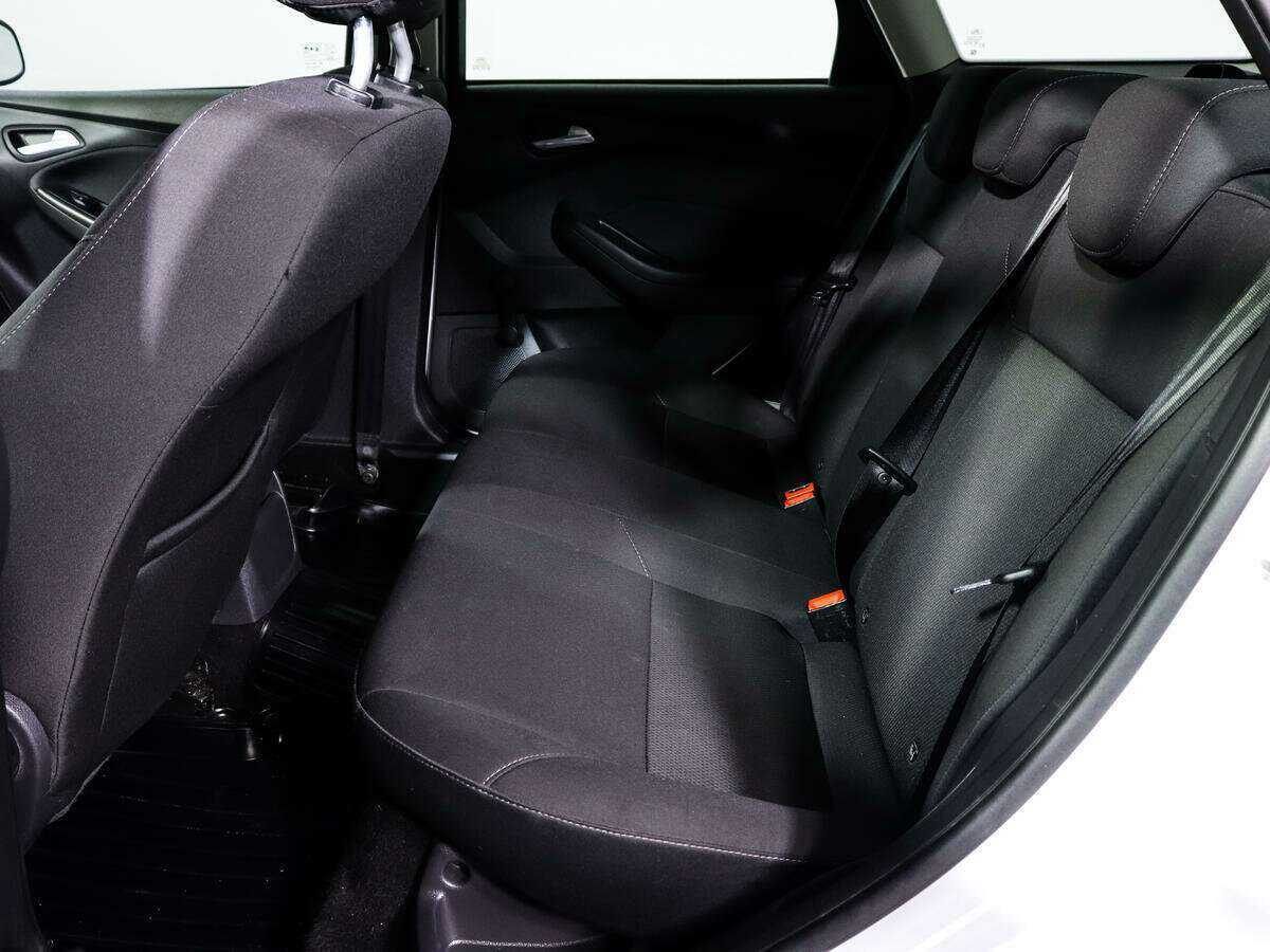 Ford Focus, 2018 Фото №10