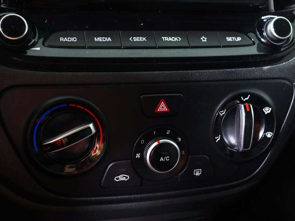 Hyundai Solaris, 2020 Фото №17