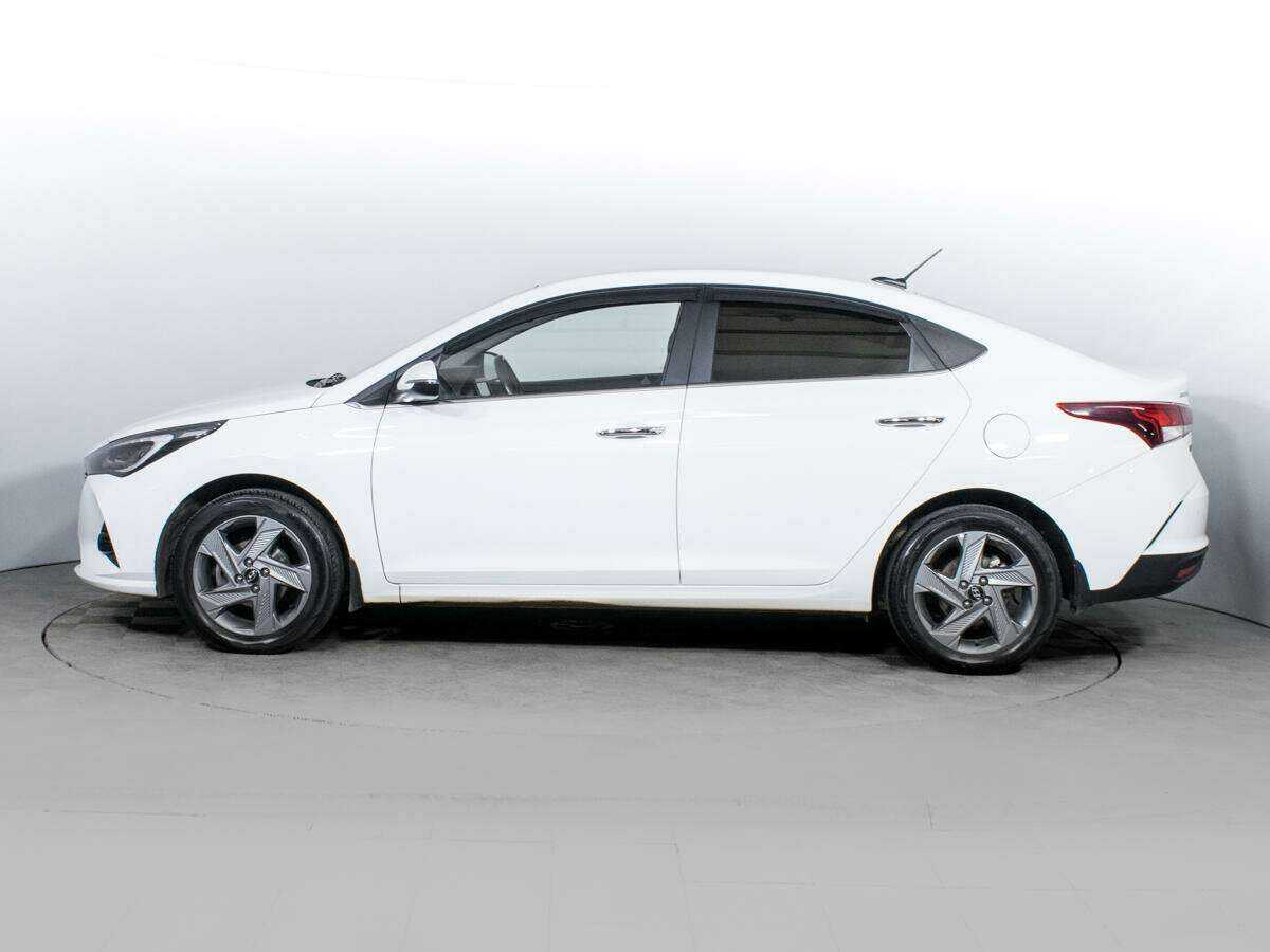 Hyundai Solaris, 2020 Фото №8