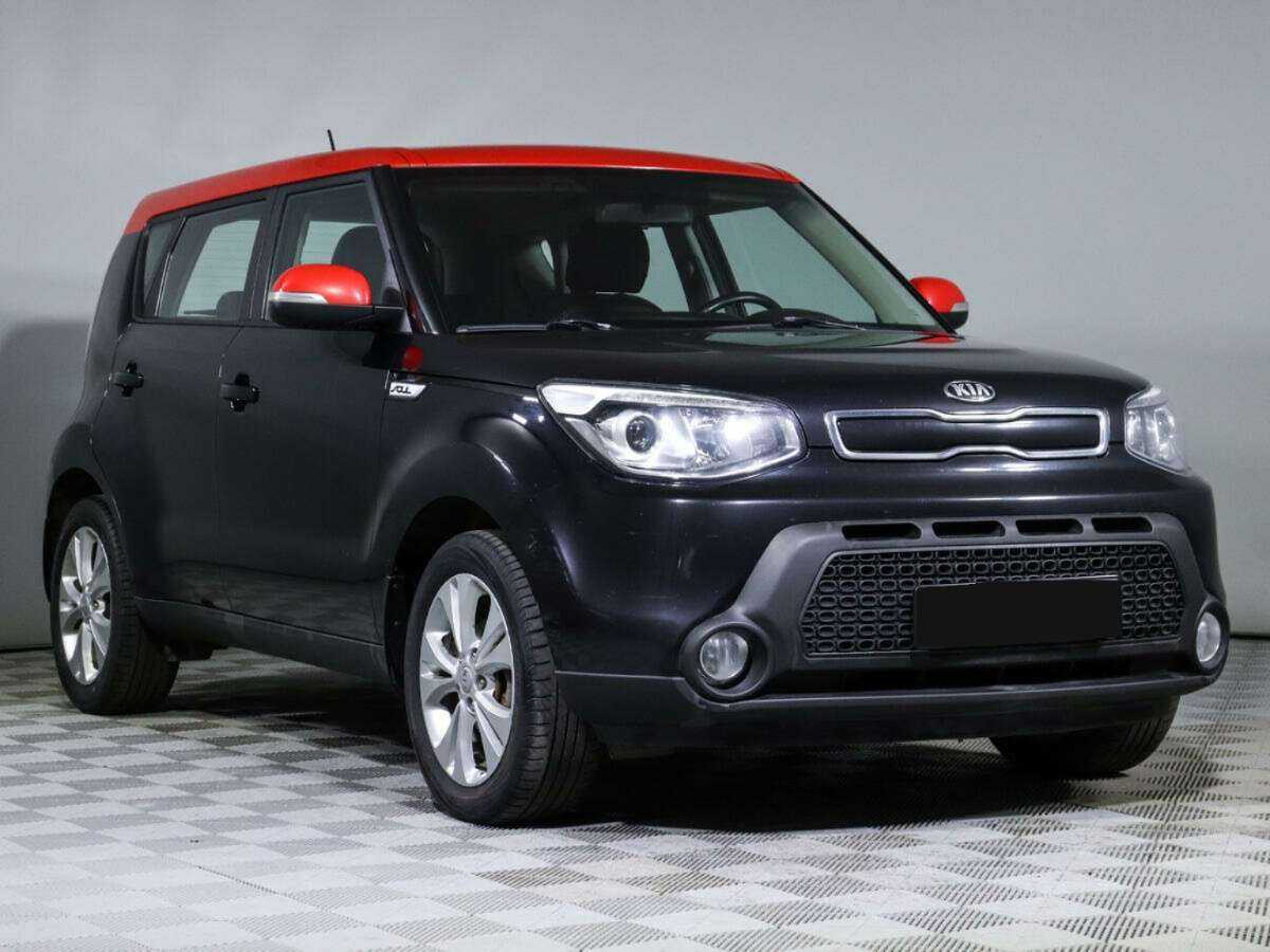 Kia Soul, 2016 Фото №3