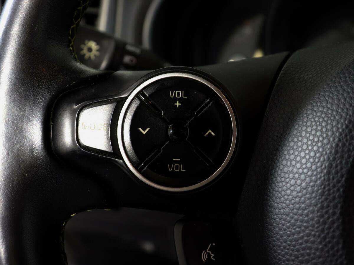 Kia Soul, 2016 Фото №21