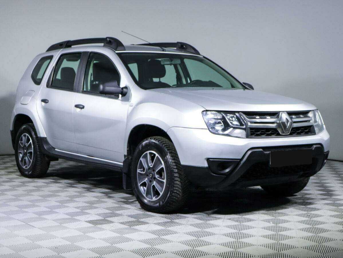 Renault Duster, 2019 Фото №3