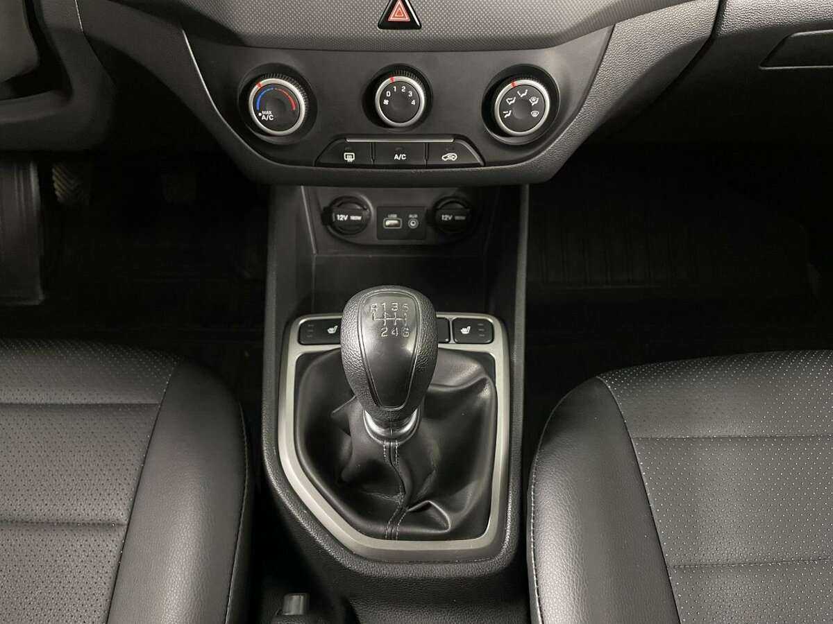 Hyundai Creta, 2017 Фото №13