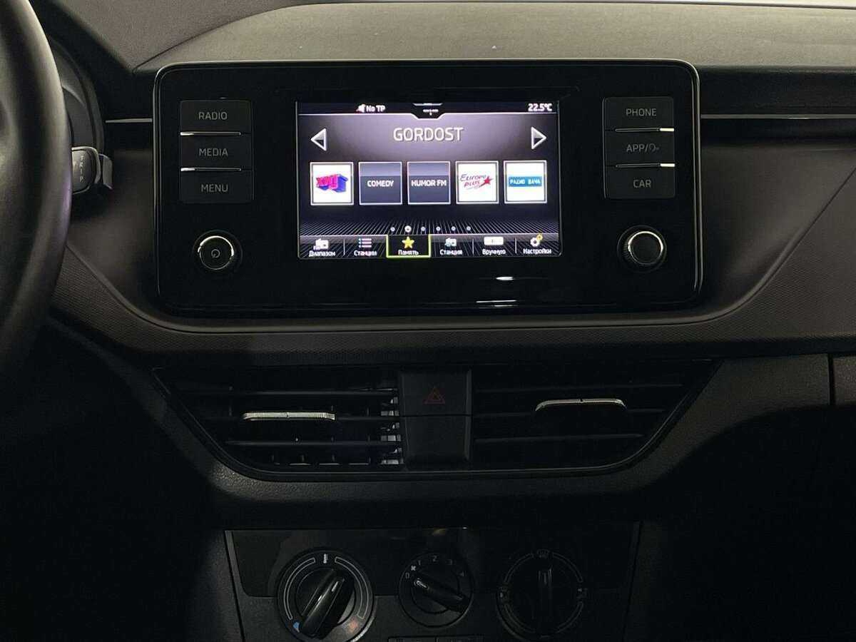 Skoda Rapid, 2020 Фото №12