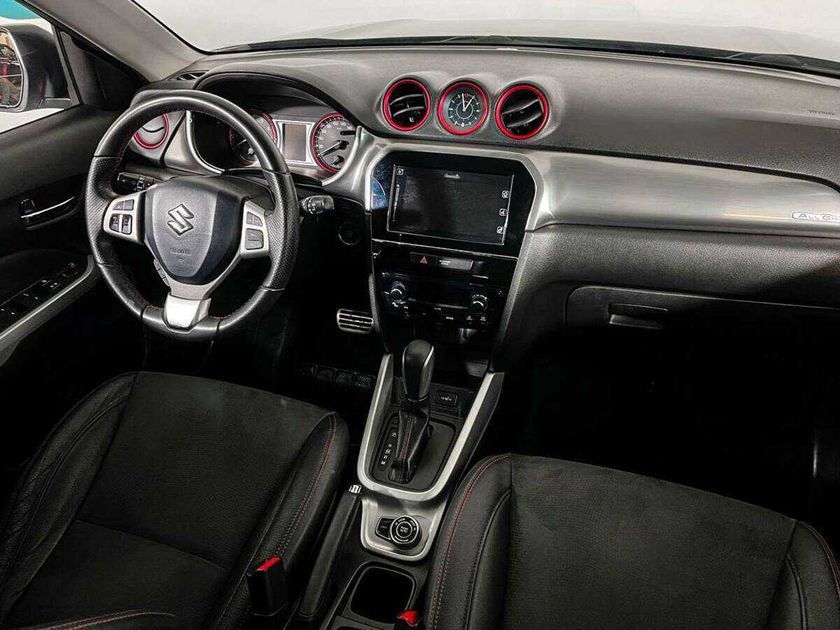 Suzuki Vitara S, 2017 Фото №8