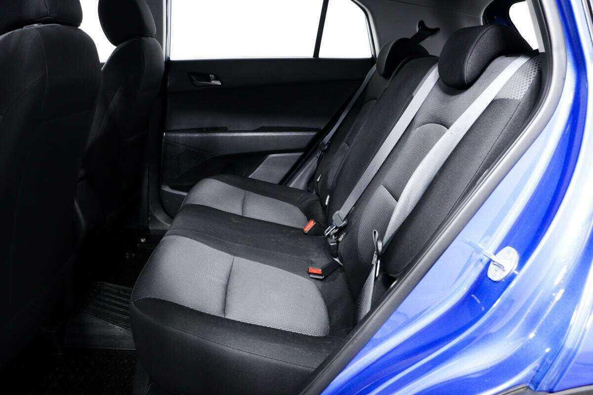 Hyundai Creta, 2017 Фото №12