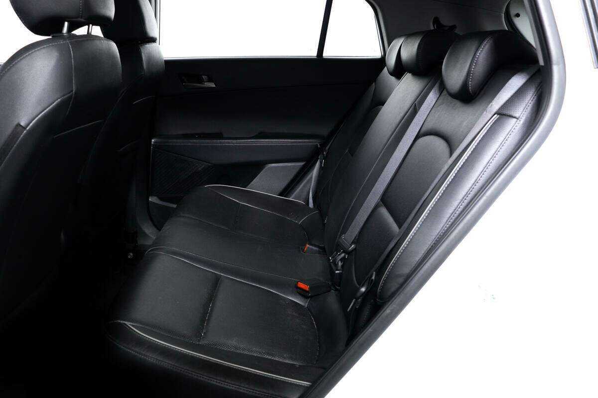 Hyundai Creta, 2017 Фото №12