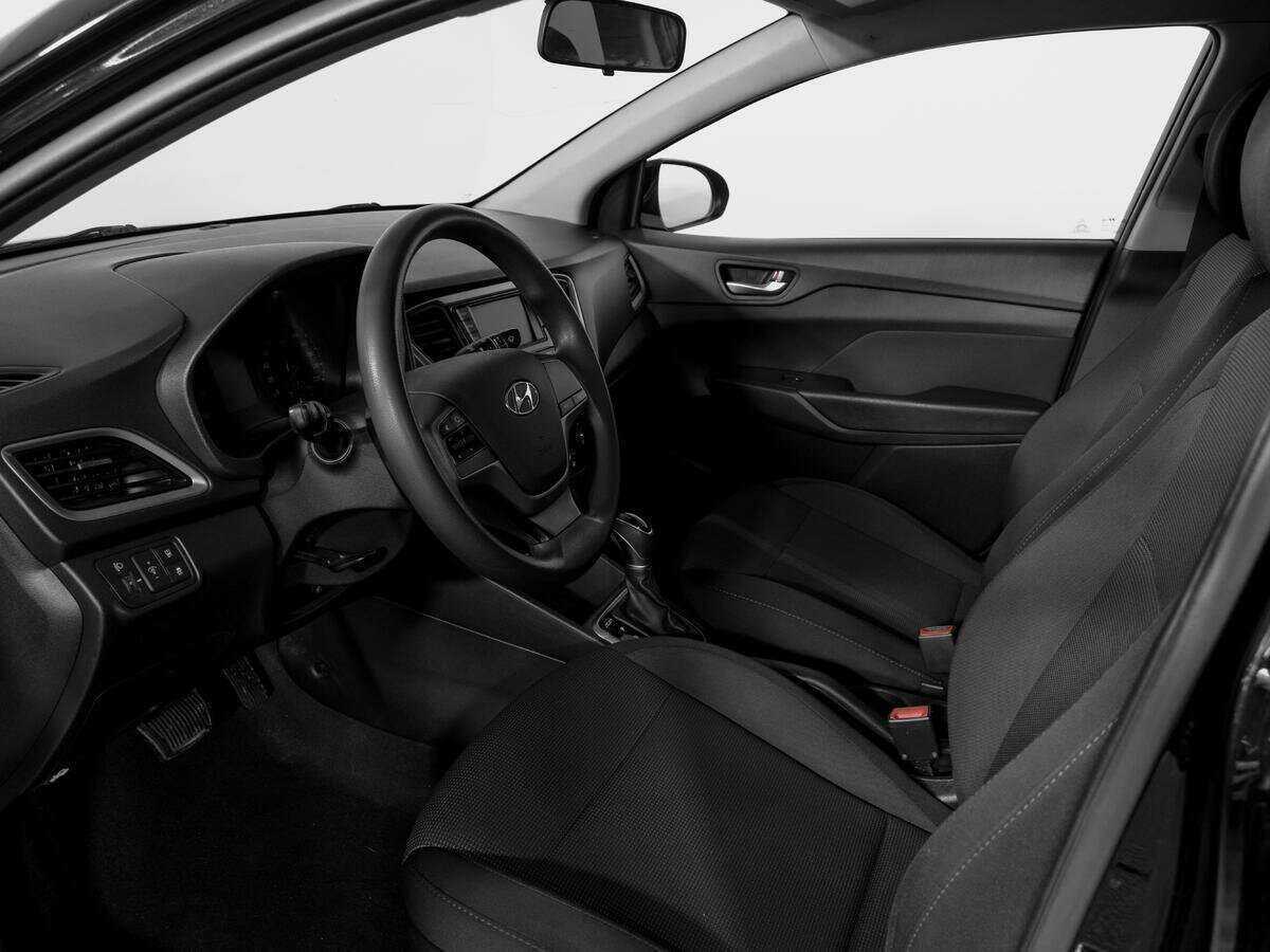 Hyundai Solaris, 2018 Фото №13