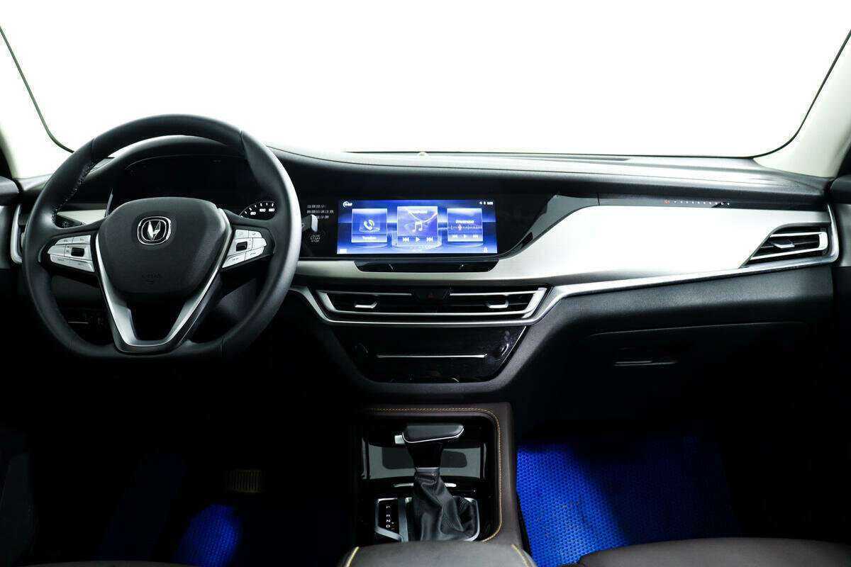 Changan CS35PLUS, 2020 Фото №11