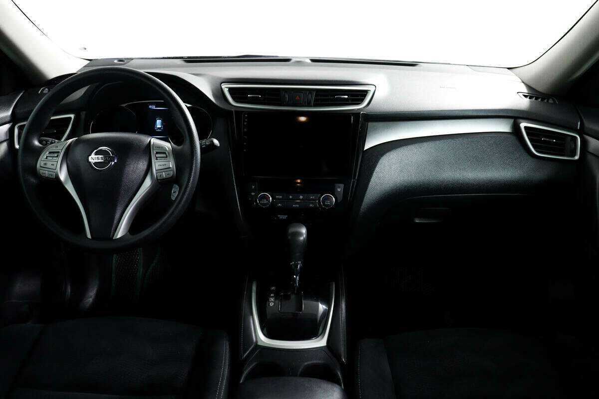 Nissan X-Trail, 2015 Фото №11