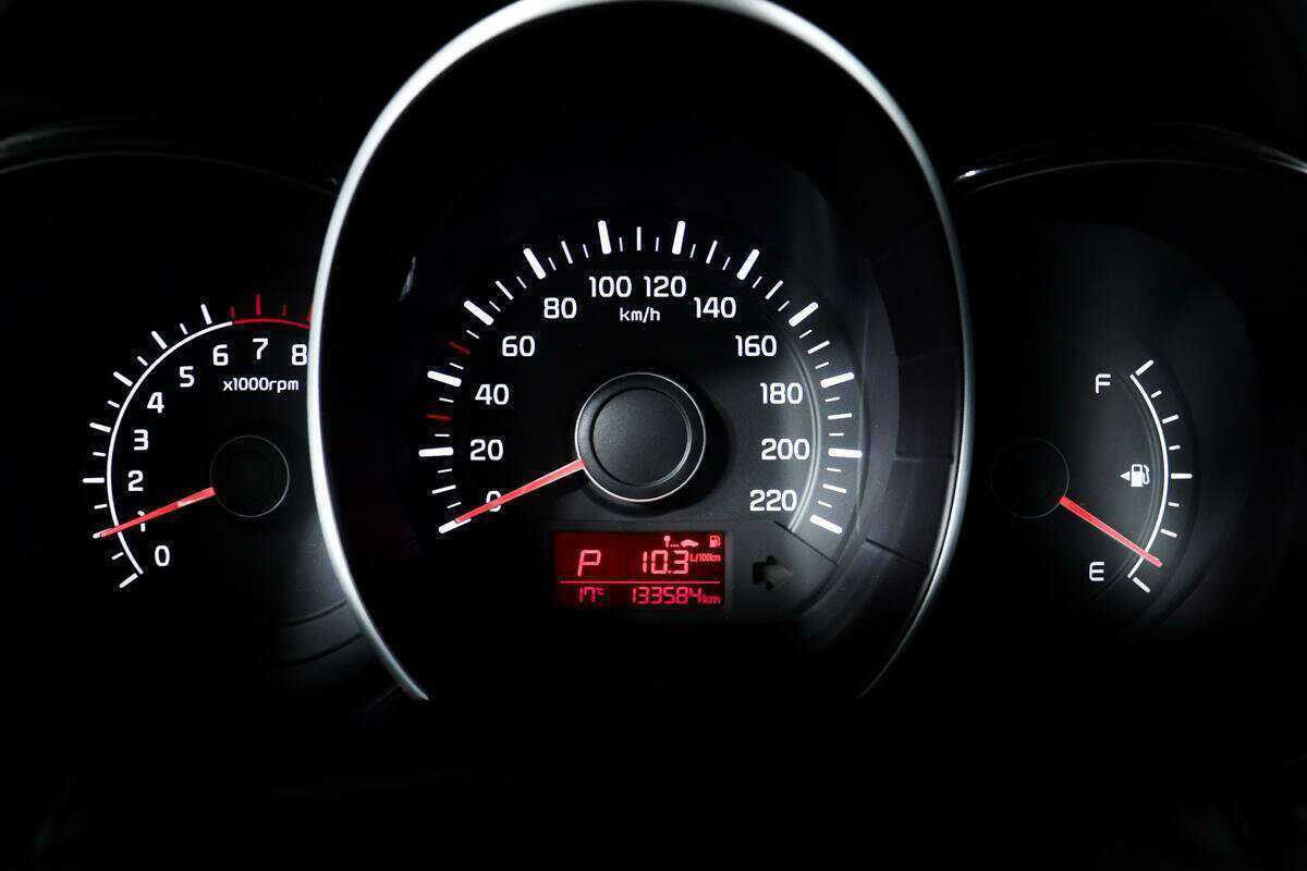 Kia Rio, 2017 Фото №10