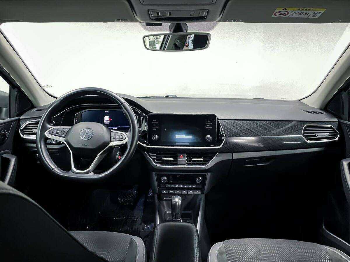 Volkswagen Polo, 2020 Фото №9