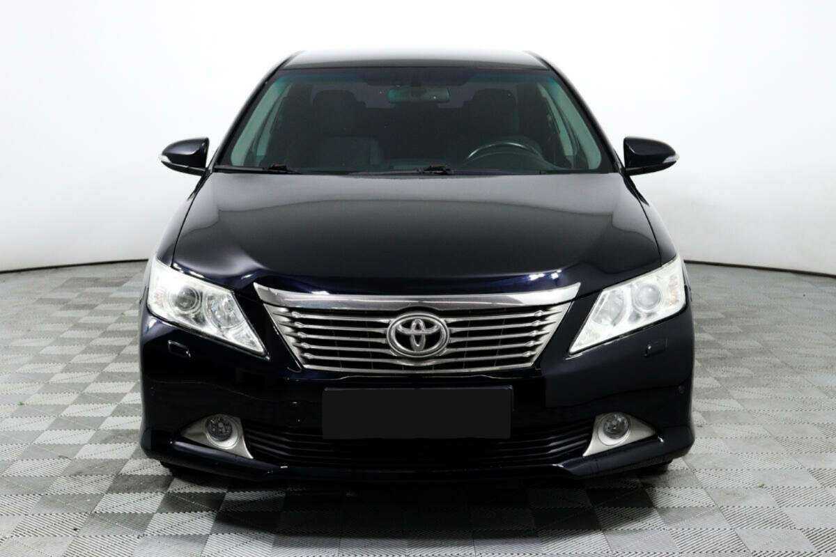 Toyota Camry, 2012 Фото №2