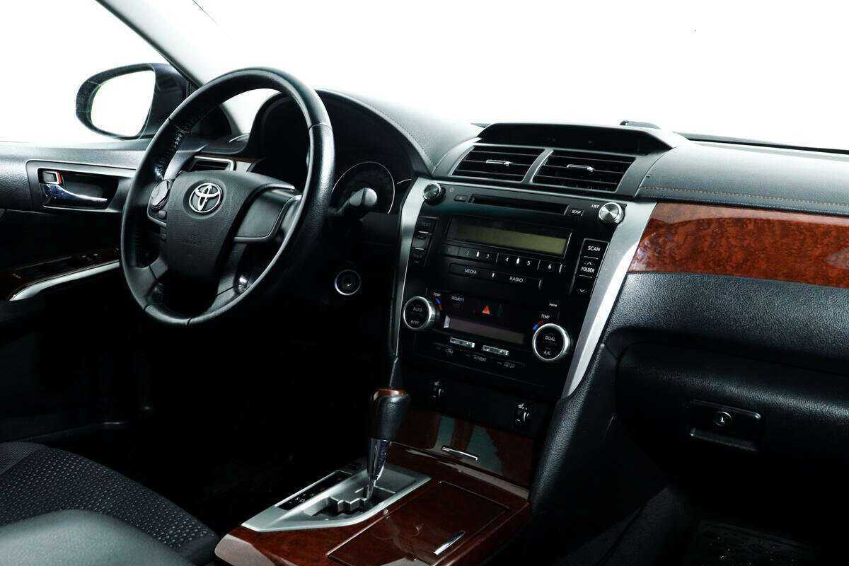 Toyota Camry, 2012 Фото №9