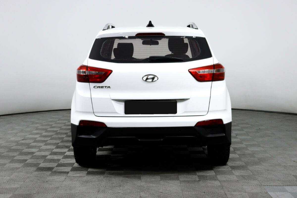 Hyundai Creta, 2017 Фото №6