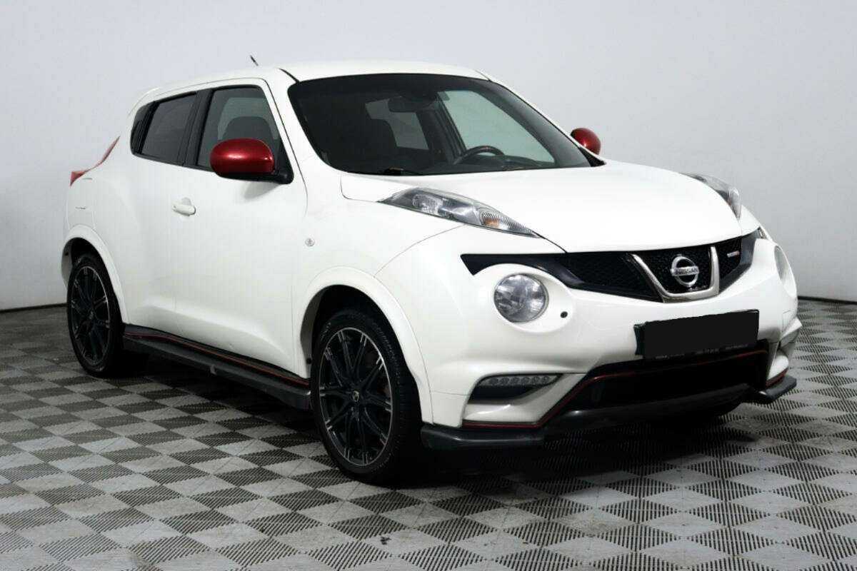 Nissan Juke, 2013 Фото №3