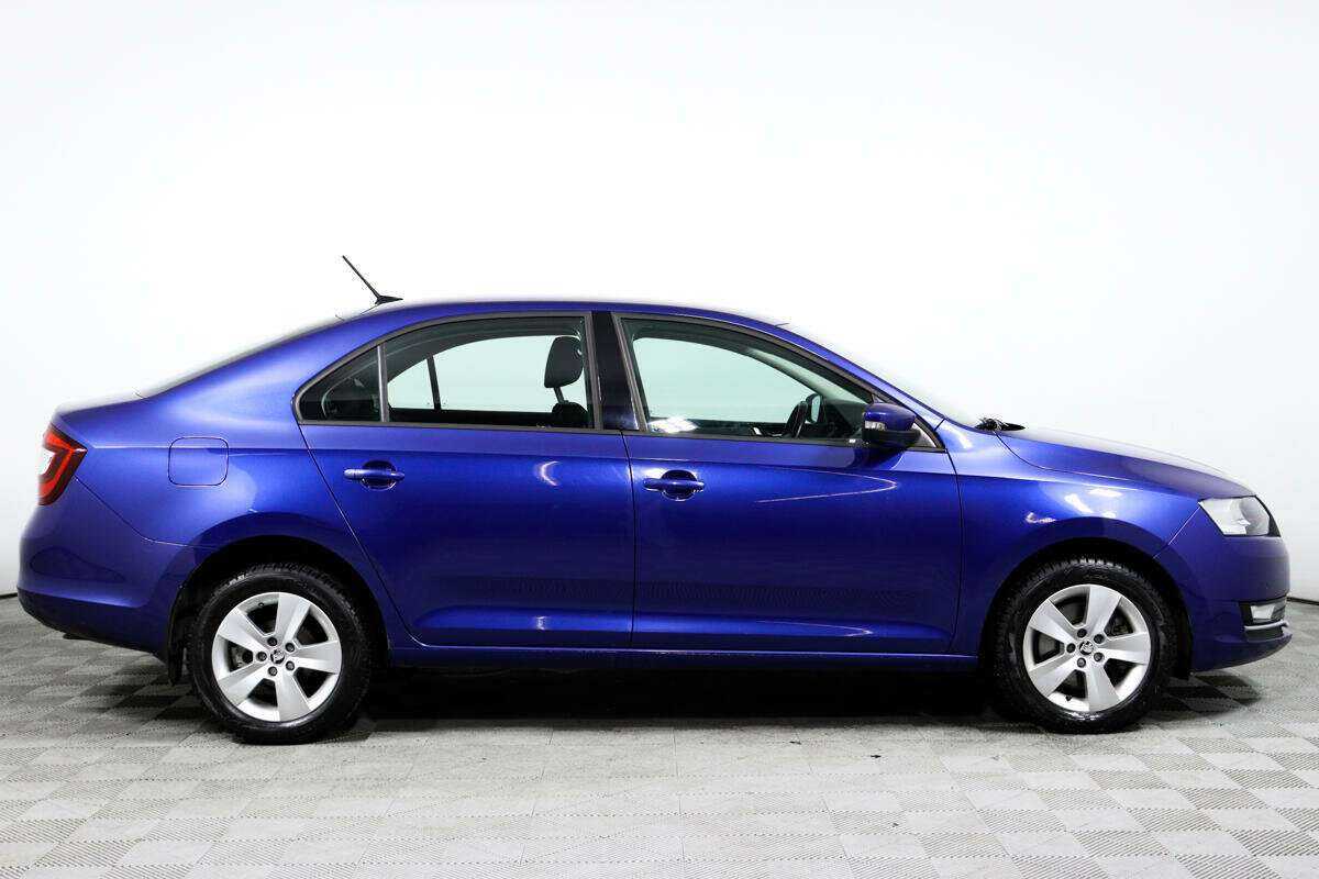 Skoda Rapid, 2019 Фото №4