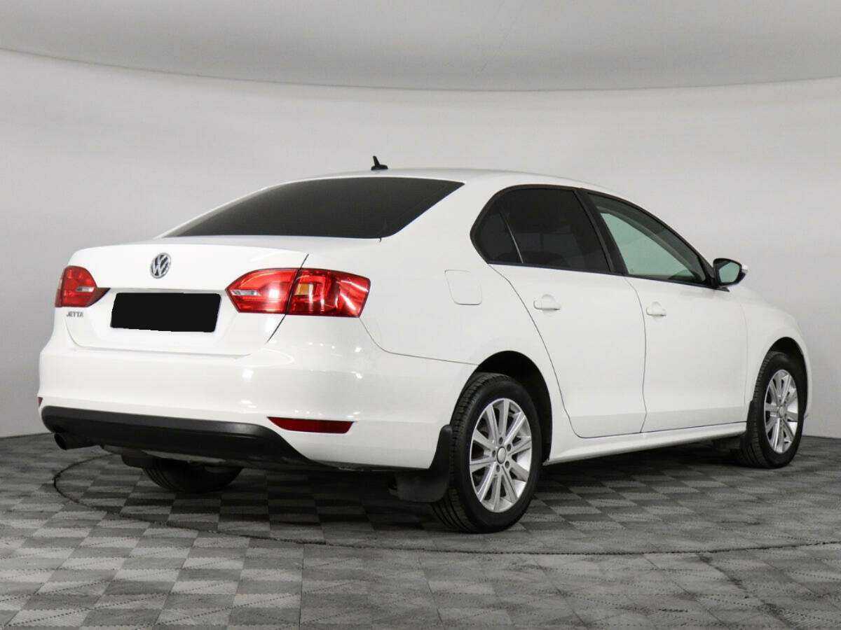 Volkswagen Jetta, 2013 Фото №5