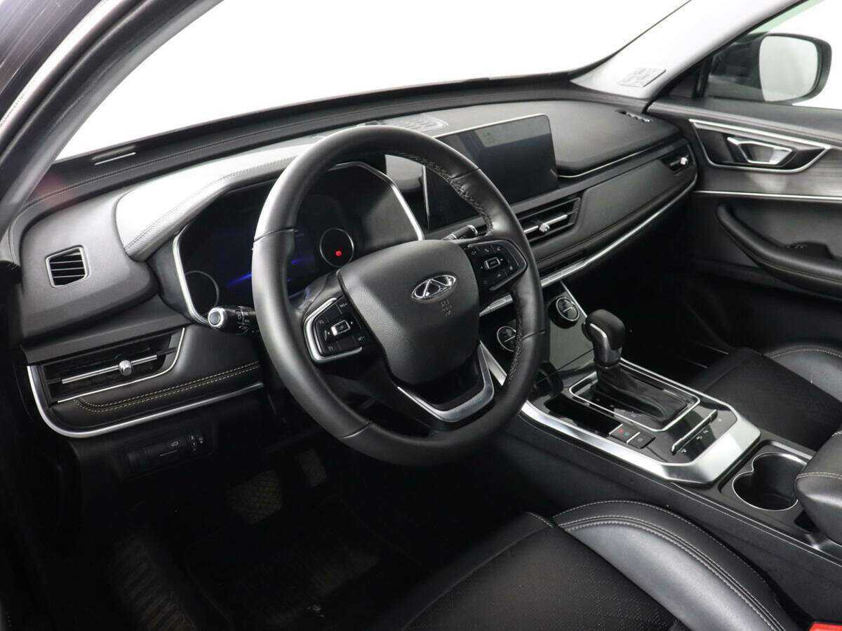 Chery Tiggo 8, 2020 Фото №9