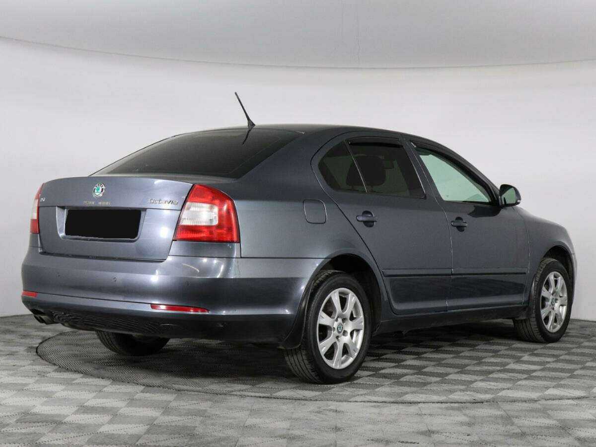 Skoda Octavia, 2012 Фото №5