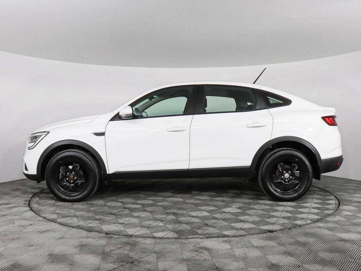 Renault Arkana, 2020 Фото №8