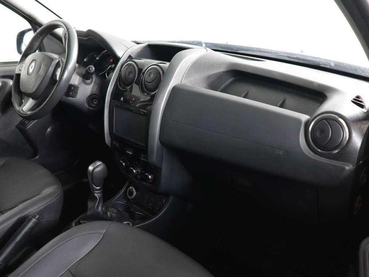 Renault Duster, 2018 Фото №6