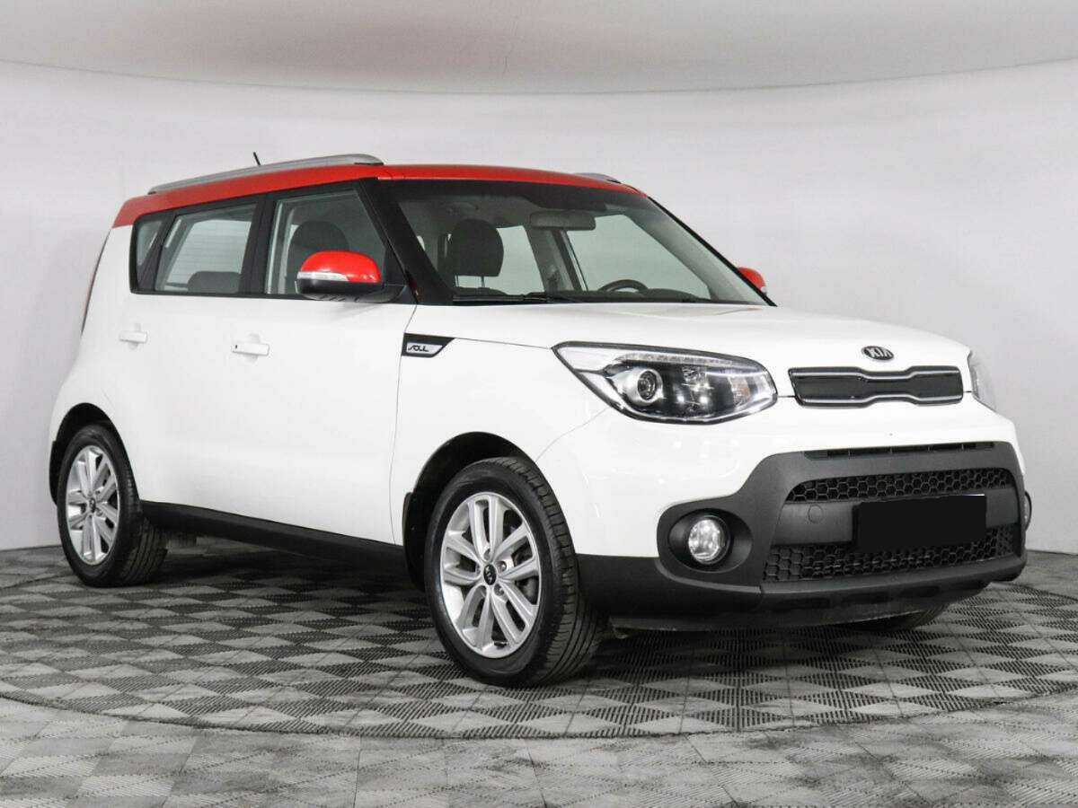 Kia Soul, 2018 Фото №3