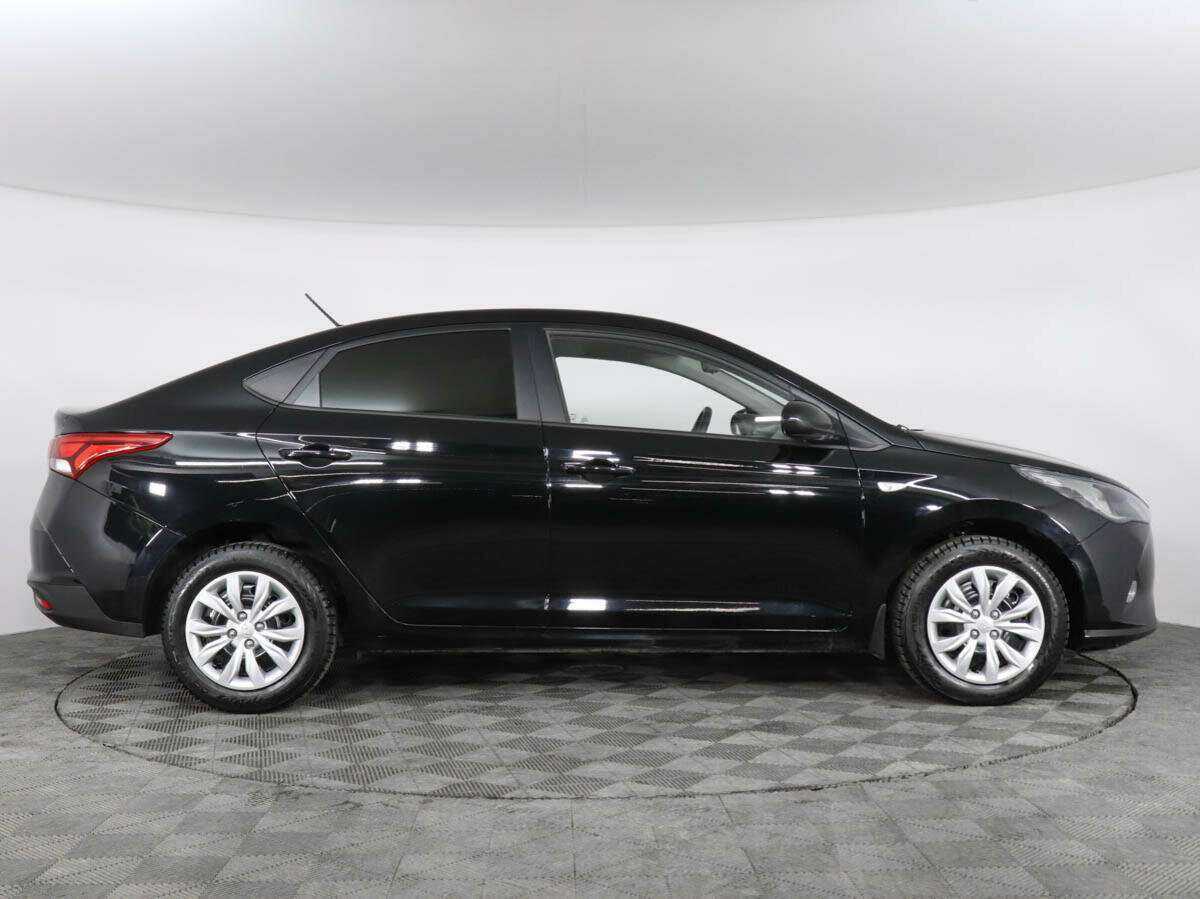 Hyundai Solaris, 2021 Фото №4