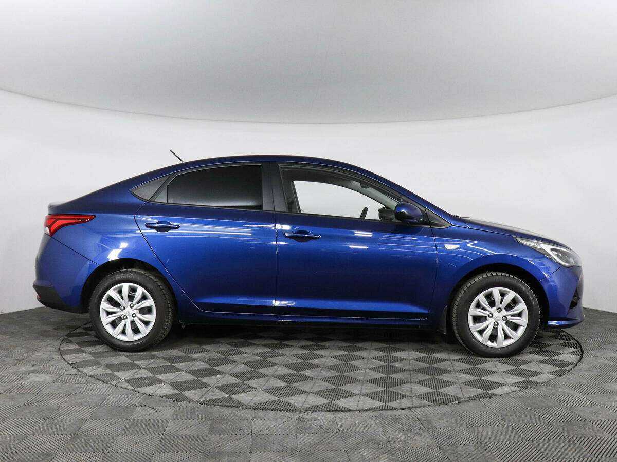 Hyundai Solaris, 2022 Фото №4