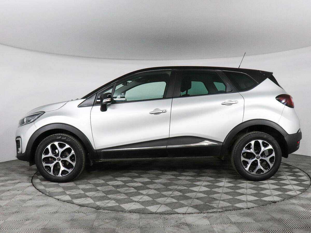 Renault Kaptur, 2017 Фото №8