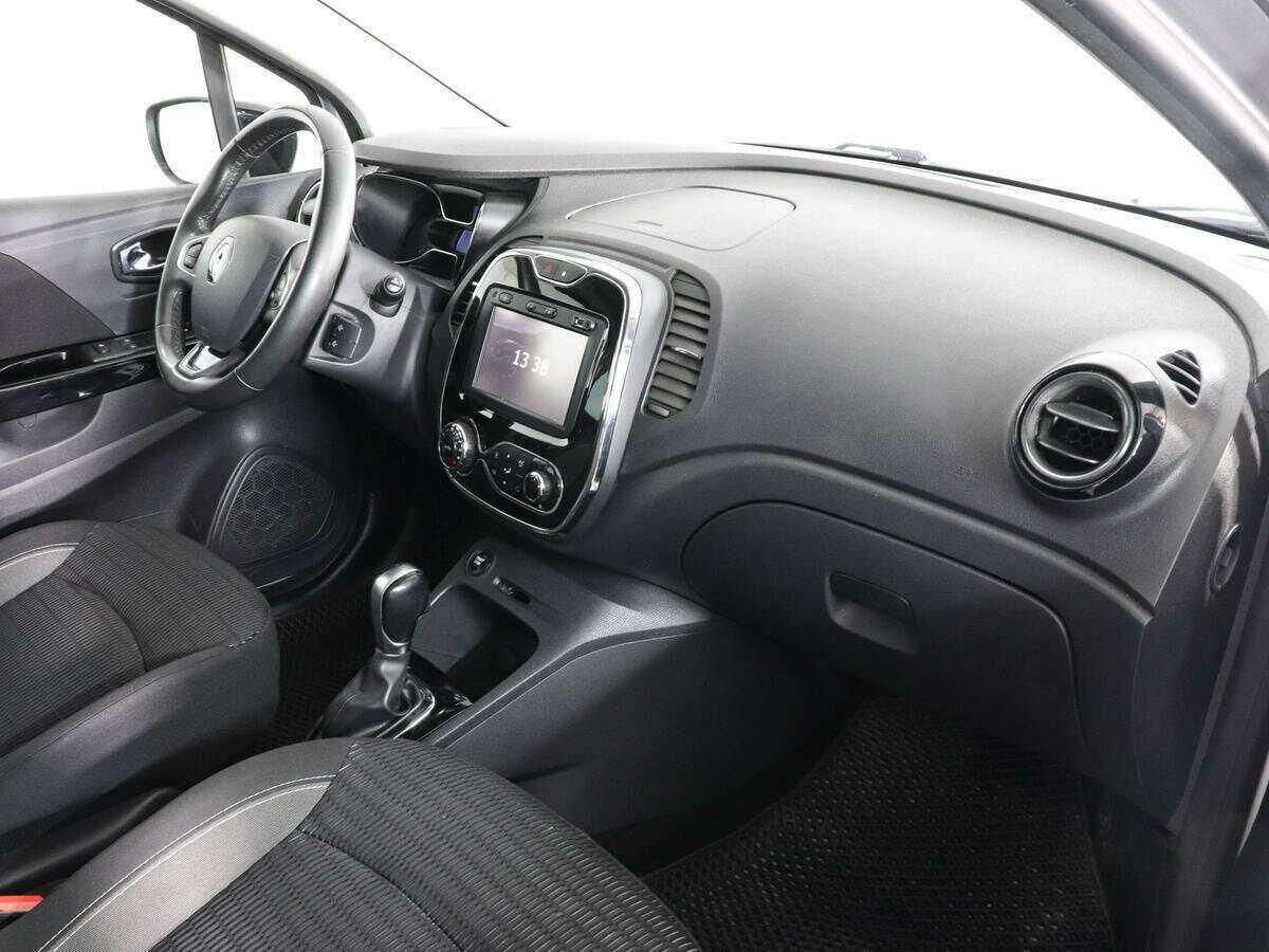 Renault Kaptur, 2017 Фото №10