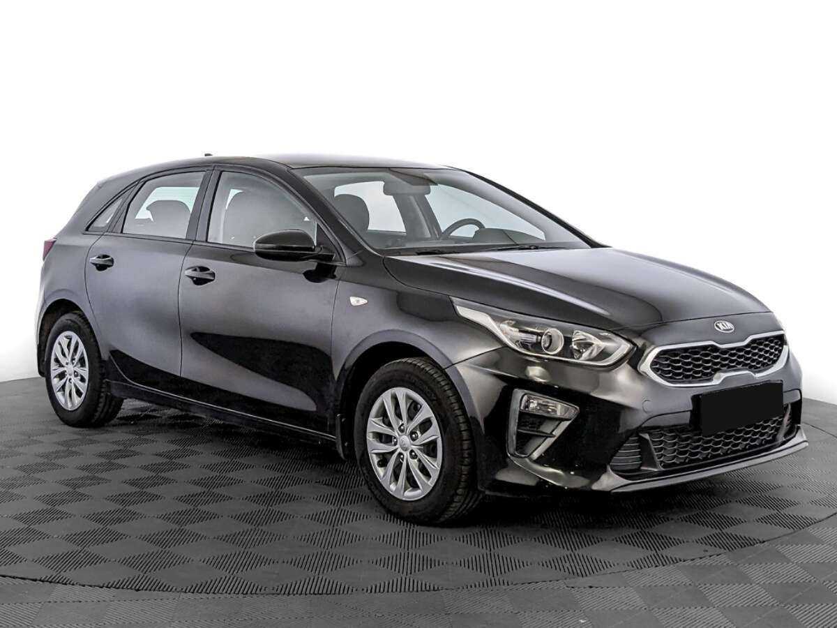 Kia Ceed, 2020 Фото №3