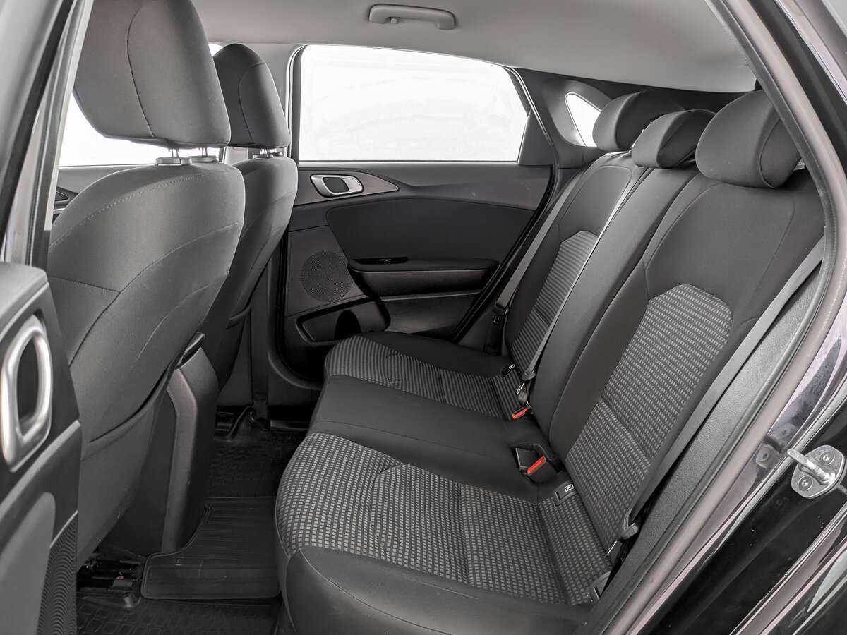 Kia Ceed, 2020 Фото №10