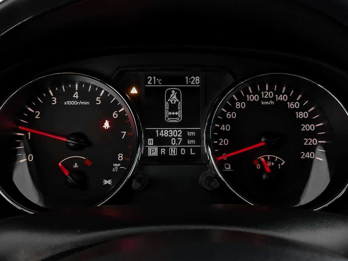 Nissan Qashqai, 2013 Фото №12