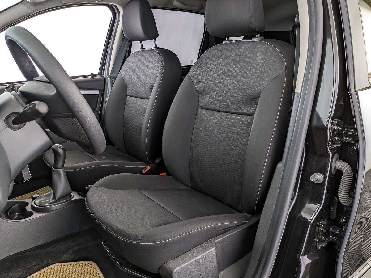 Nissan Terrano, 2021 Фото №16