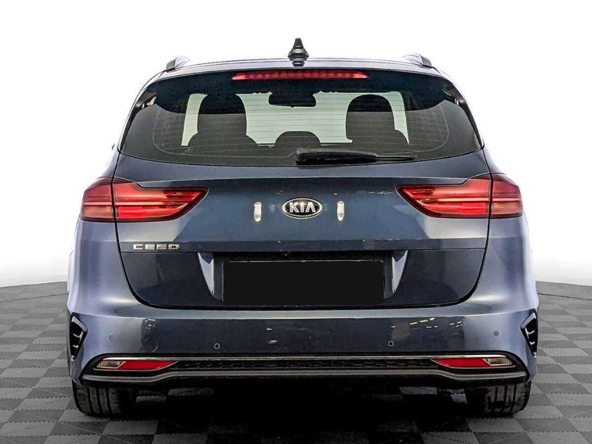 Kia Ceed, 2019 Фото №6