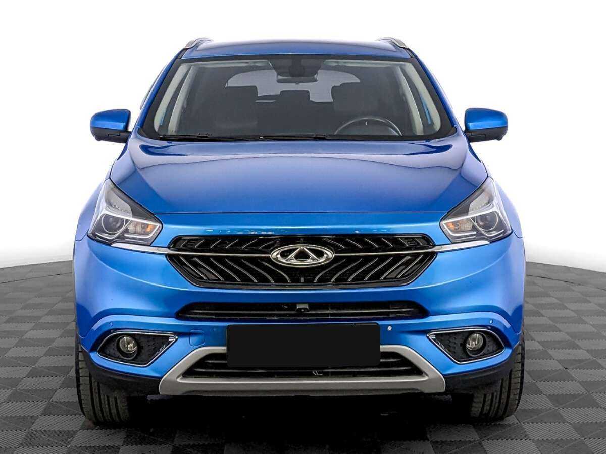 Chery Tiggo 7, 2019 Фото №2