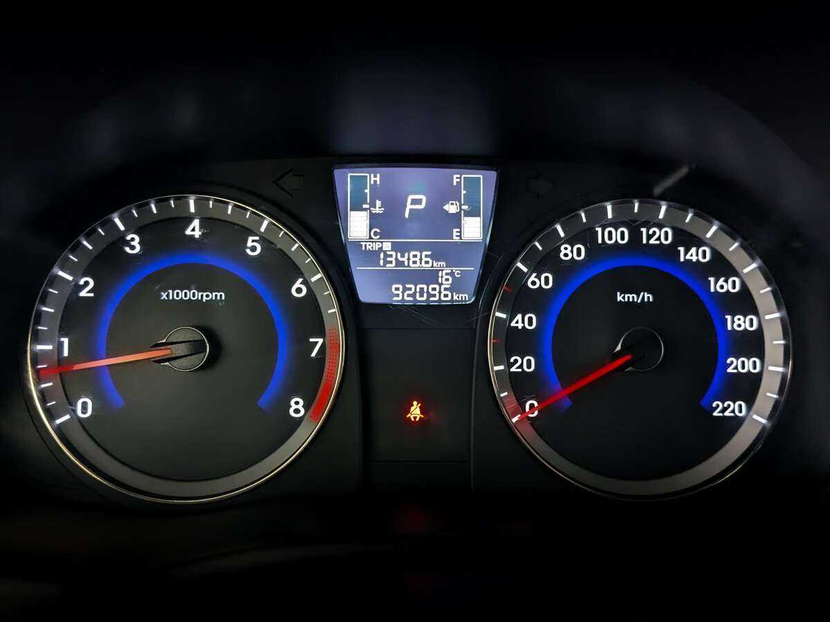 Hyundai Solaris, 2014 Фото №11