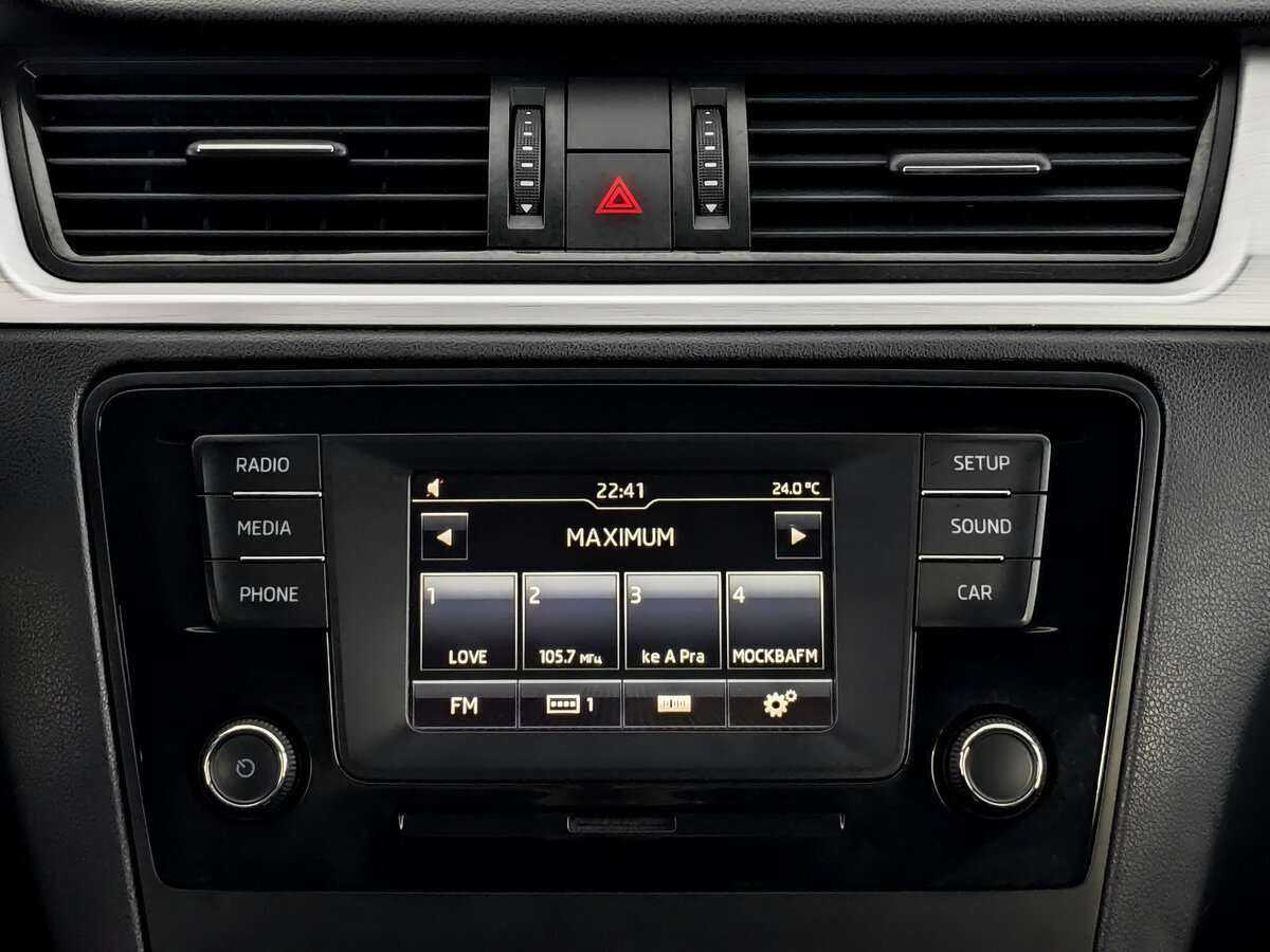 Skoda Rapid, 2016 Фото №12