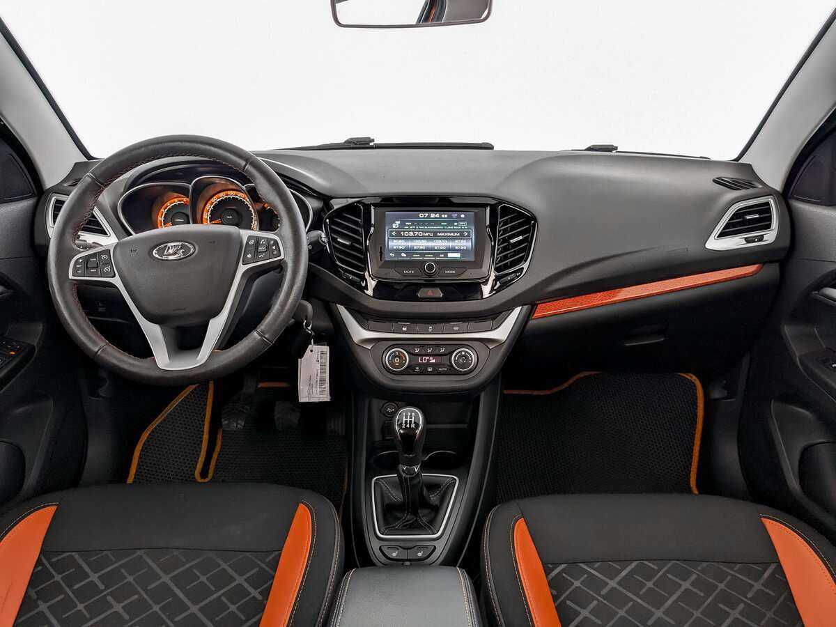 Lada (ВАЗ) Vesta SW Cross, 2019 Фото №12