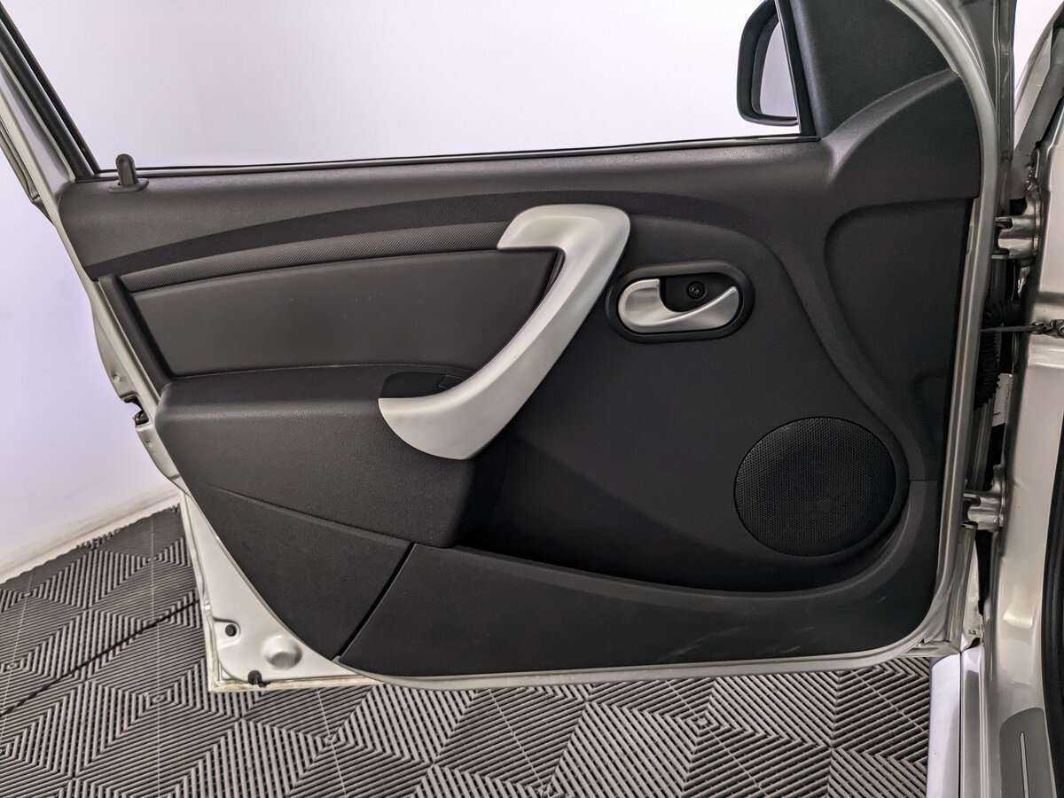 Renault Sandero, 2013 Фото №14