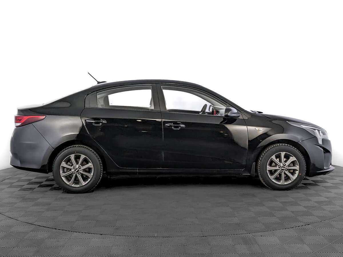 Kia Rio, 2021 Фото №4
